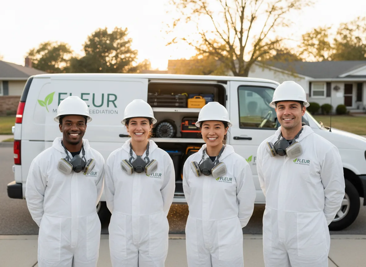 Mold Remediation company in Morris, IL